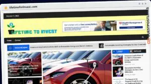Publish Guest Post on lifetimeforinvest.com