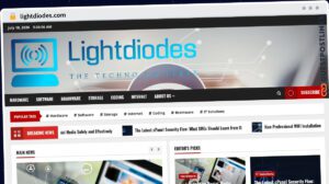 Publish Guest Post on lightdiodes.com
