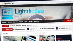 Publish Guest Post on lightdiodes.com