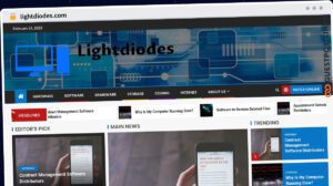 Publish Guest Post on lightdiodes.com