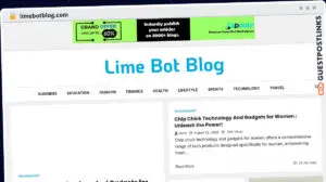 Publish Guest Post on limebotblog.com
