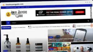 Publish Guest Post on linuxbuyersguide.com