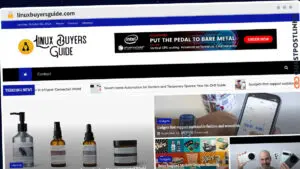 Publish Guest Post on linuxbuyersguide.com
