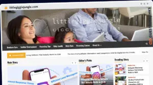 Publish Guest Post on littlegigglejungle.com