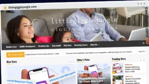 Publish Guest Post on littlegigglejungle.com