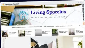 Publish Guest Post on livingspacelux.com