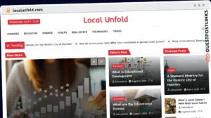 Publish Guest Post on localunfold.com