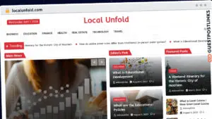 Publish Guest Post on localunfold.com