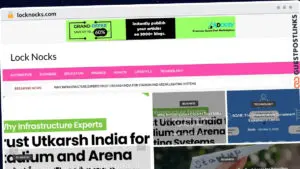 Publish Guest Post on locknocks.com