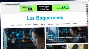 Publish Guest Post on losboquerones.com