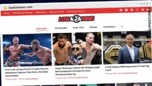 Publish Guest Post on lowkickmma.com