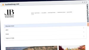 Publish Guest Post on luxebeatmag.com
