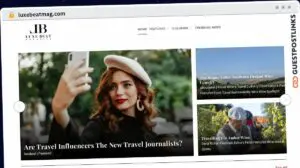 Publish Guest Post on luxebeatmag.com