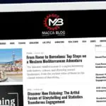 Publish Guest Post on maccablog.com