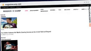 Publish Guest Post on magazinecamp.com