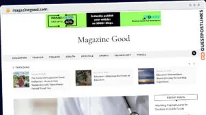 Publish Guest Post on magazinegood.com