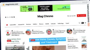 Publish Guest Post on magchrono.com
