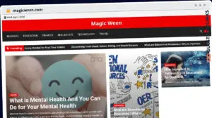 Publish Guest Post on magicween.com