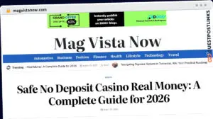 Publish Guest Post on magvistanow.com