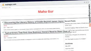 Publish Guest Post on mahagur.com