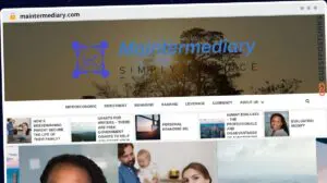 Publish Guest Post on maintermediary.com