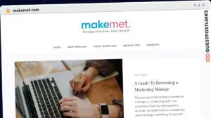 Publish Guest Post on makemet.com