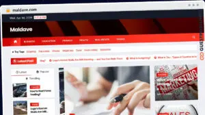 Publish Guest Post on maldave.com