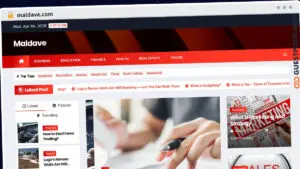 Publish Guest Post on maldave.com