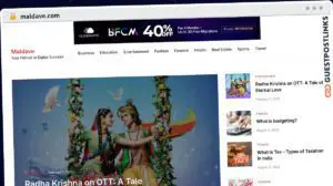 Publish Guest Post on maldave.com