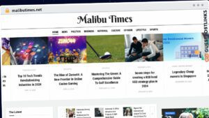 Publish Guest Post on malibutimes.net