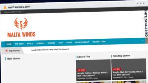 Publish Guest Post on maltawinds.com
