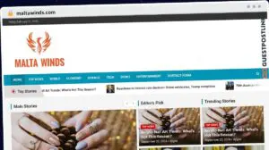 Publish Guest Post on maltawinds.com
