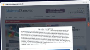 Publish Guest Post on malvernobserver.co.uk