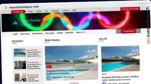 Publish Guest Post on manchesterdepot.com