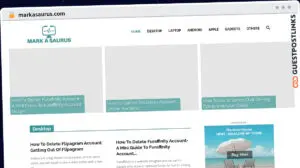 Publish Guest Post on markasaurus.com