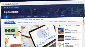 Publish Guest Post on marketbatch.com
