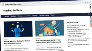 Publish Guest Post on marketbullions.com