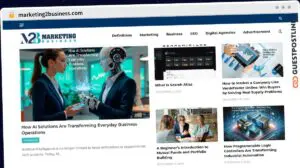 Publish Guest Post on marketing2business.com