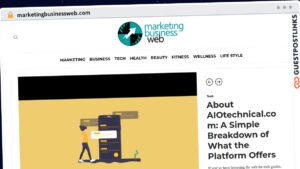 Publish Guest Post on marketingbusinessweb.com