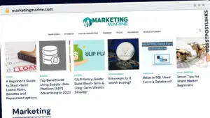 Publish Guest Post on marketingmarine.com