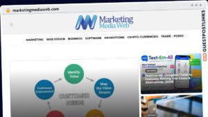Publish Guest Post on marketingmediaweb.com