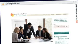 Publish Guest Post on marketingsource.com