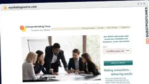 Publish Guest Post on marketingsource.com