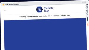 Publish Guest Post on marketoblog.com