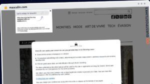 Publish Guest Post on masculin.com