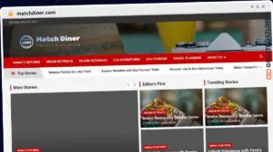 Publish Guest Post on matchdiner.com
