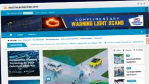 Publish Guest Post on matrixcarslondon.com