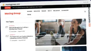 Publish Guest Post on maxinggroup.com