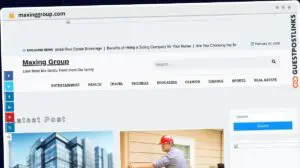 Publish Guest Post on maxinggroup.com