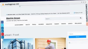 Publish Guest Post on maxinggroup.com